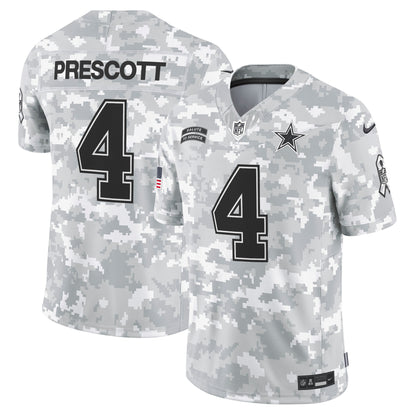 Arctic Camo - Dak Prescott