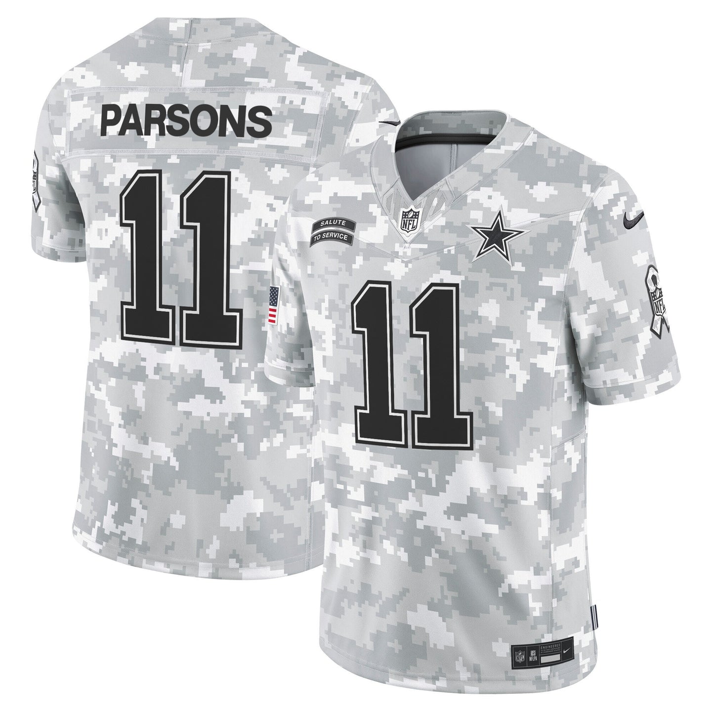 Arctic Camo - Micah Parsons