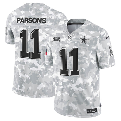 Arctic Camo - Micah Parsons