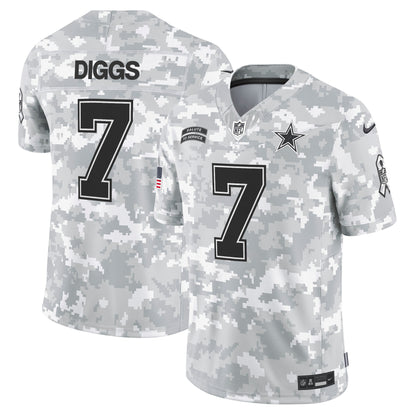 Arctic Camo - Trevon Diggs