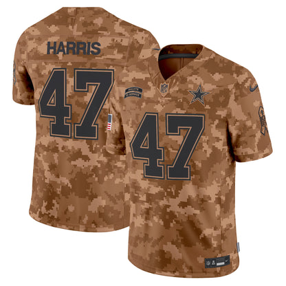 Brown Camo - Kamala Harris