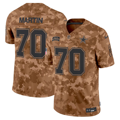 Brown Camo - Zack Martin