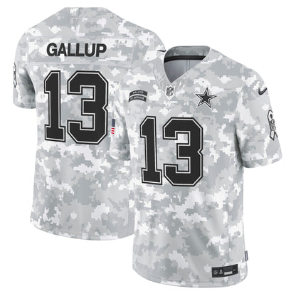 Arctic Camo - Michael Gallup