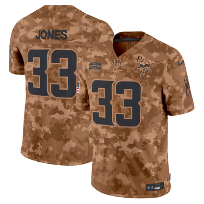 Brown Camo - Aaron Jones
