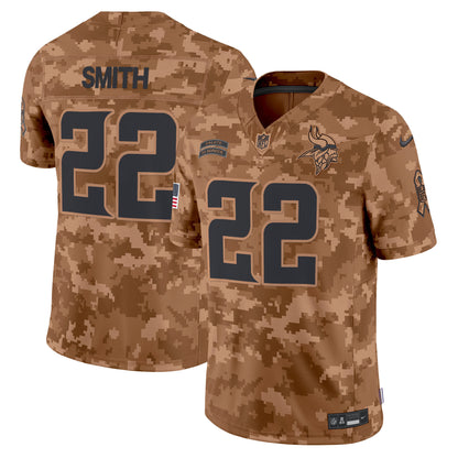 Brown Camo - Harrison Smith