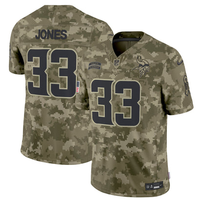 Olive Camo - Aaron Jones