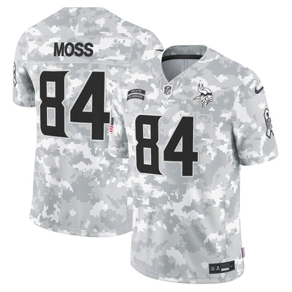 Arctic Camo - Randy Moss