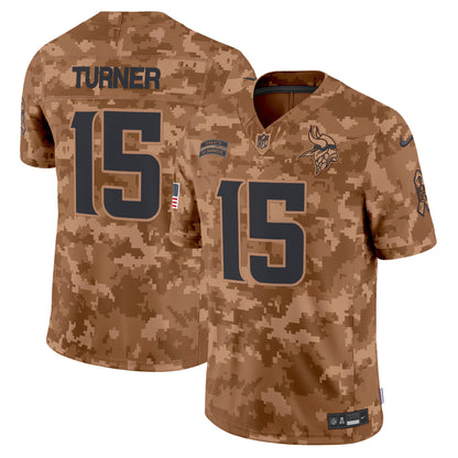 Brown Camo - Dallas Turner
