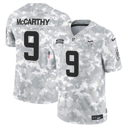 Arctic Camo - J.J. McCarthy