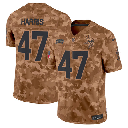 Brown Camo - Kamala Harris