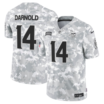 Arctic Camo - Sam Darnold