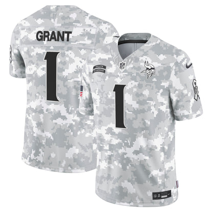 Arctic Camo - Bud Grant