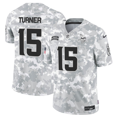 Arctic Camo - Dallas Turner