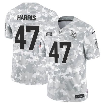 Arctic Camo - Kamala Harris