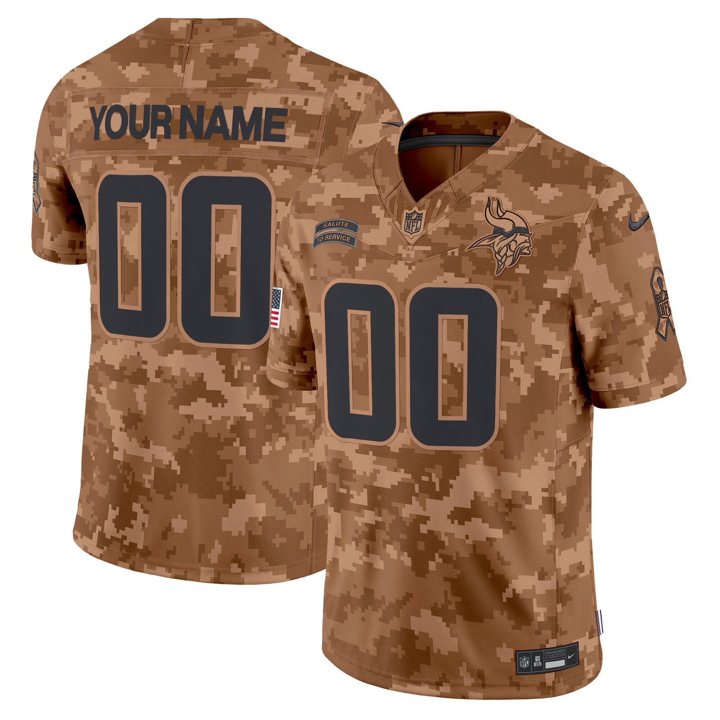Brown Camo