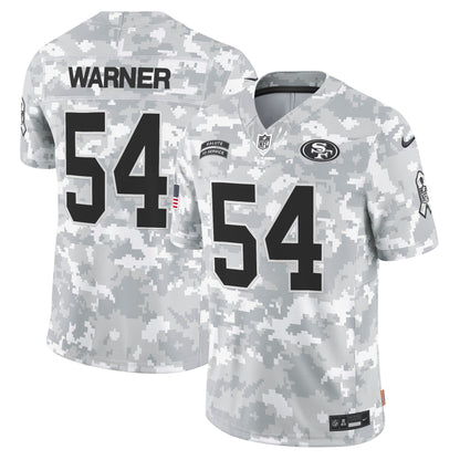 Arctic Camo - Fred Warner