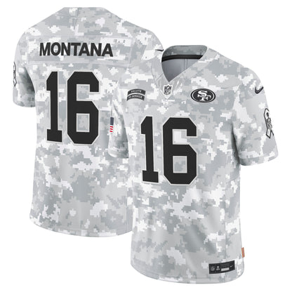 Arctic Camo - Joe Montana