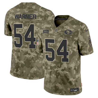 Olive Camo - Fred Warner