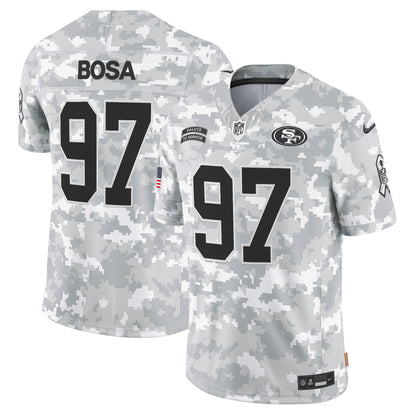Arctic Camo - Nick Bosa