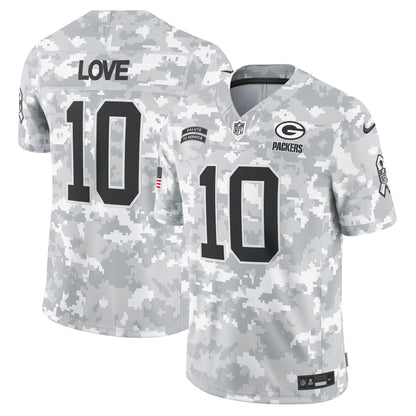Arctic Camo - Jordan Love