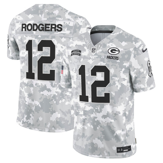 Arctic Camo - Aaron Rodgers