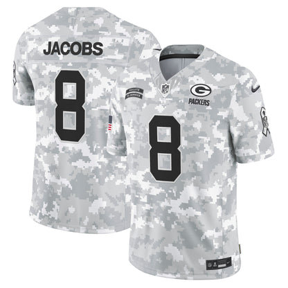 Arctic Camo - Josh Jacobs