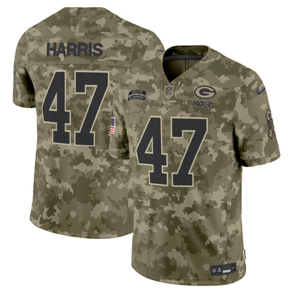 Olive Camo - Kamala Harris