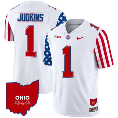 White - Quinshon Judkins