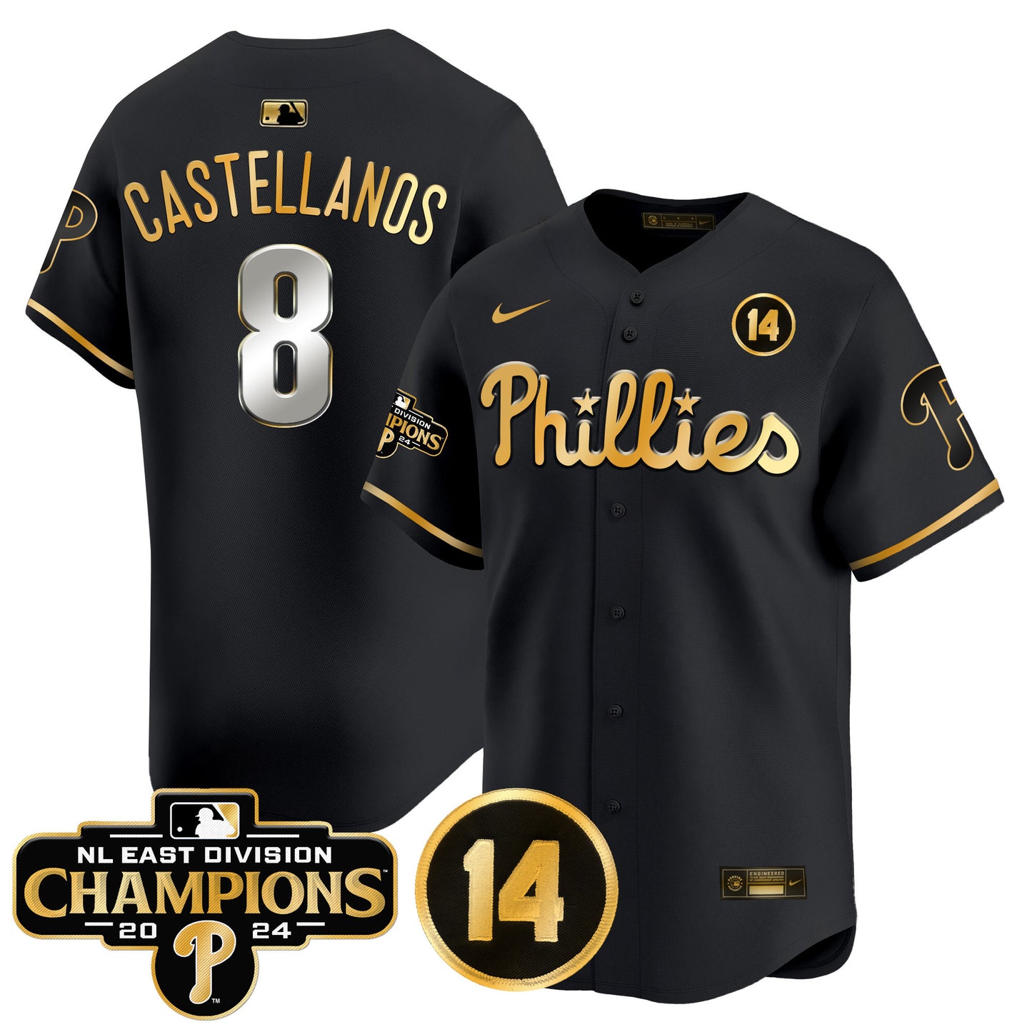 Black Gold - Nick Castellanos