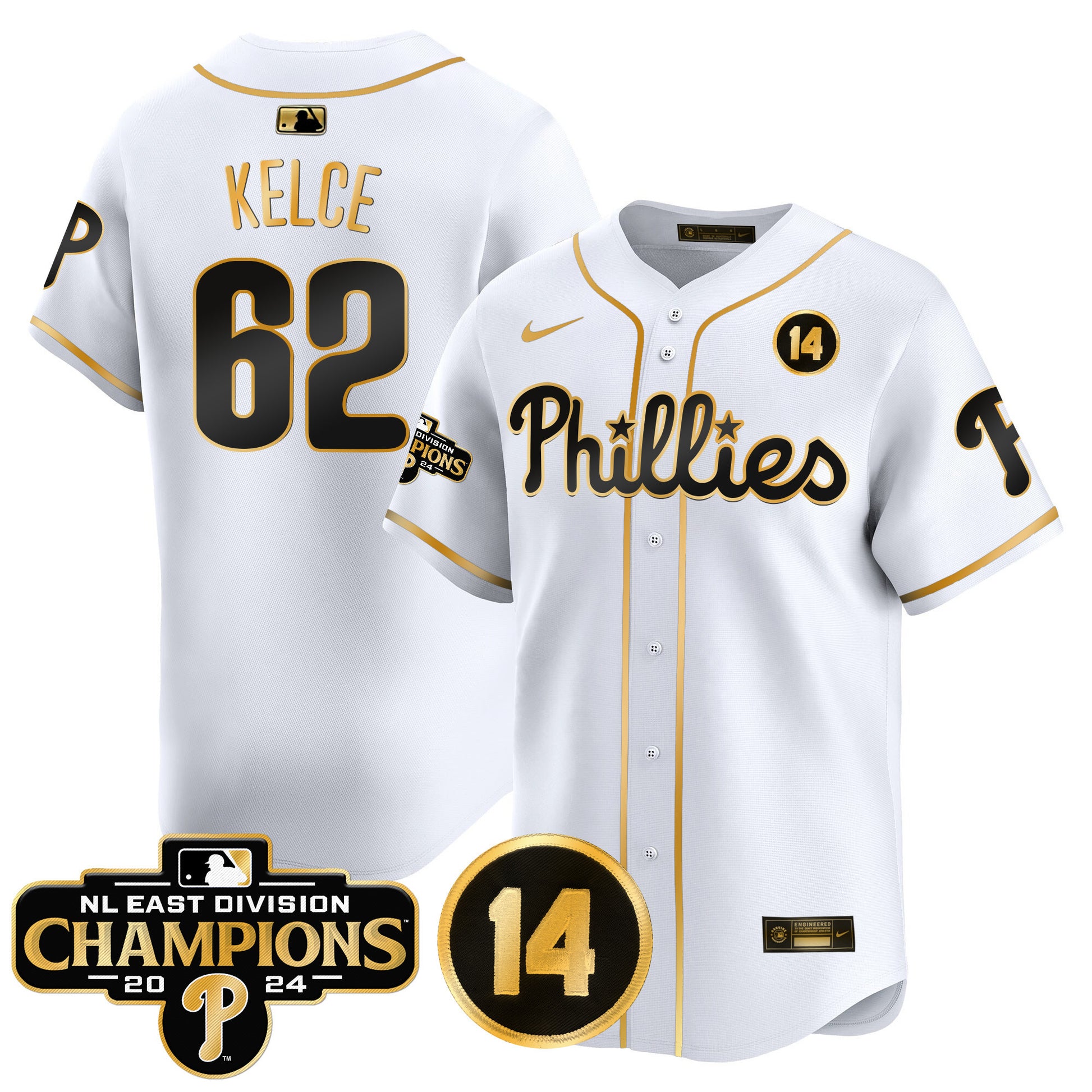 White Gold - Jason Kelce