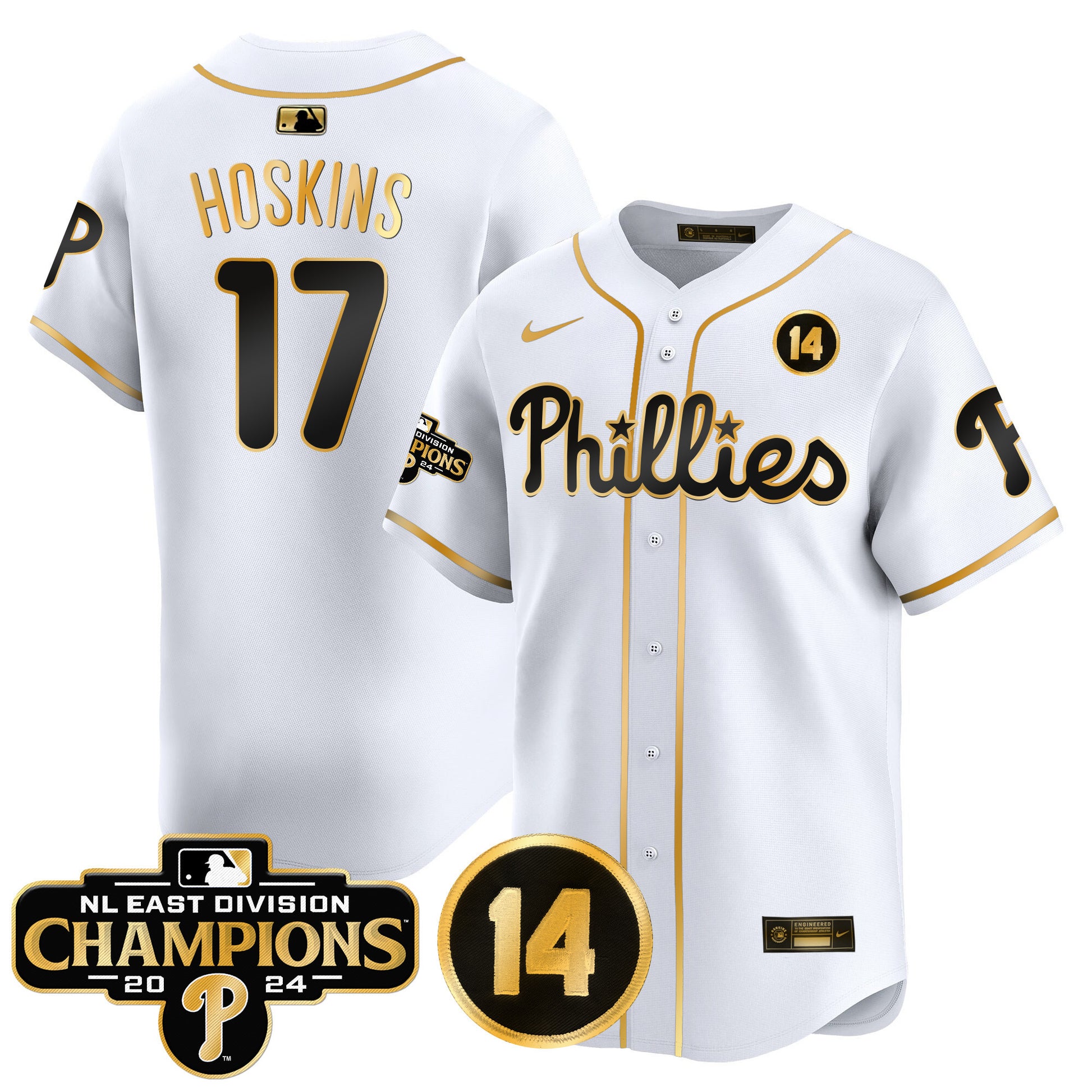 White Gold - Rhys Hoskins