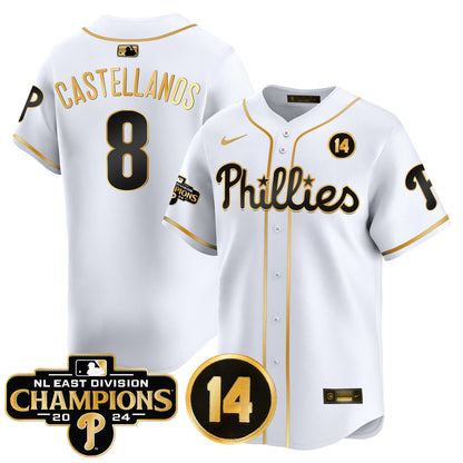 White Gold - Nick Castellanos