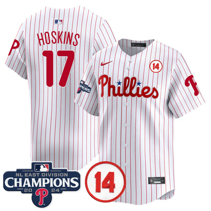 White - Rhys Hoskins