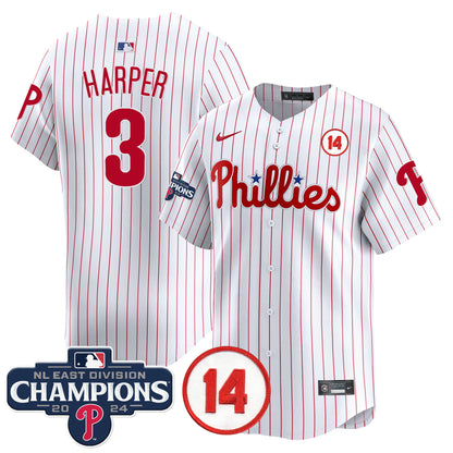 White - Bryce Harper