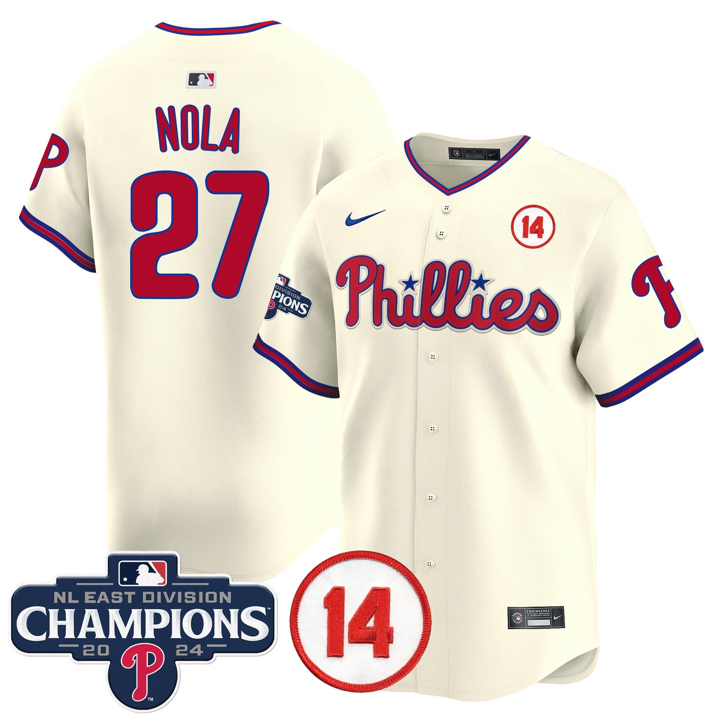 Cream - Aaron Nola