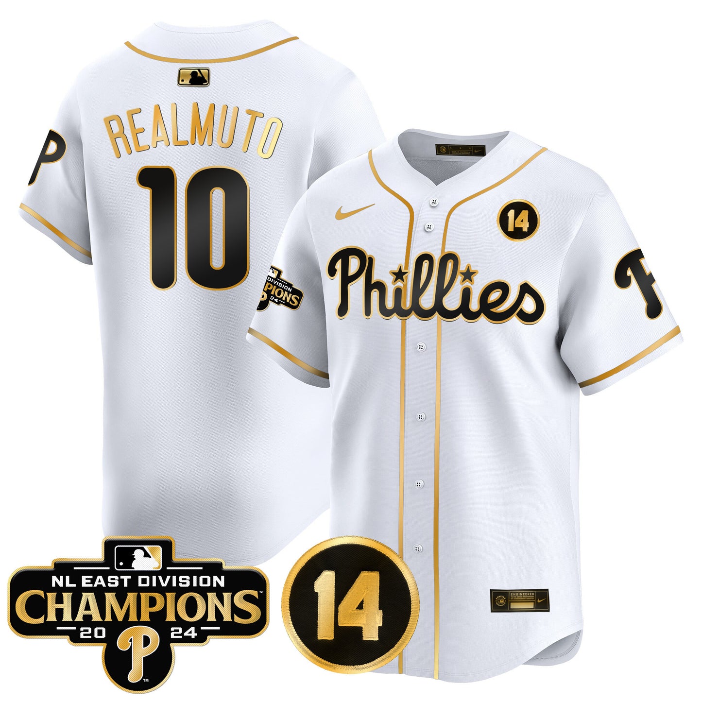 White Gold - J.T. Realmuto