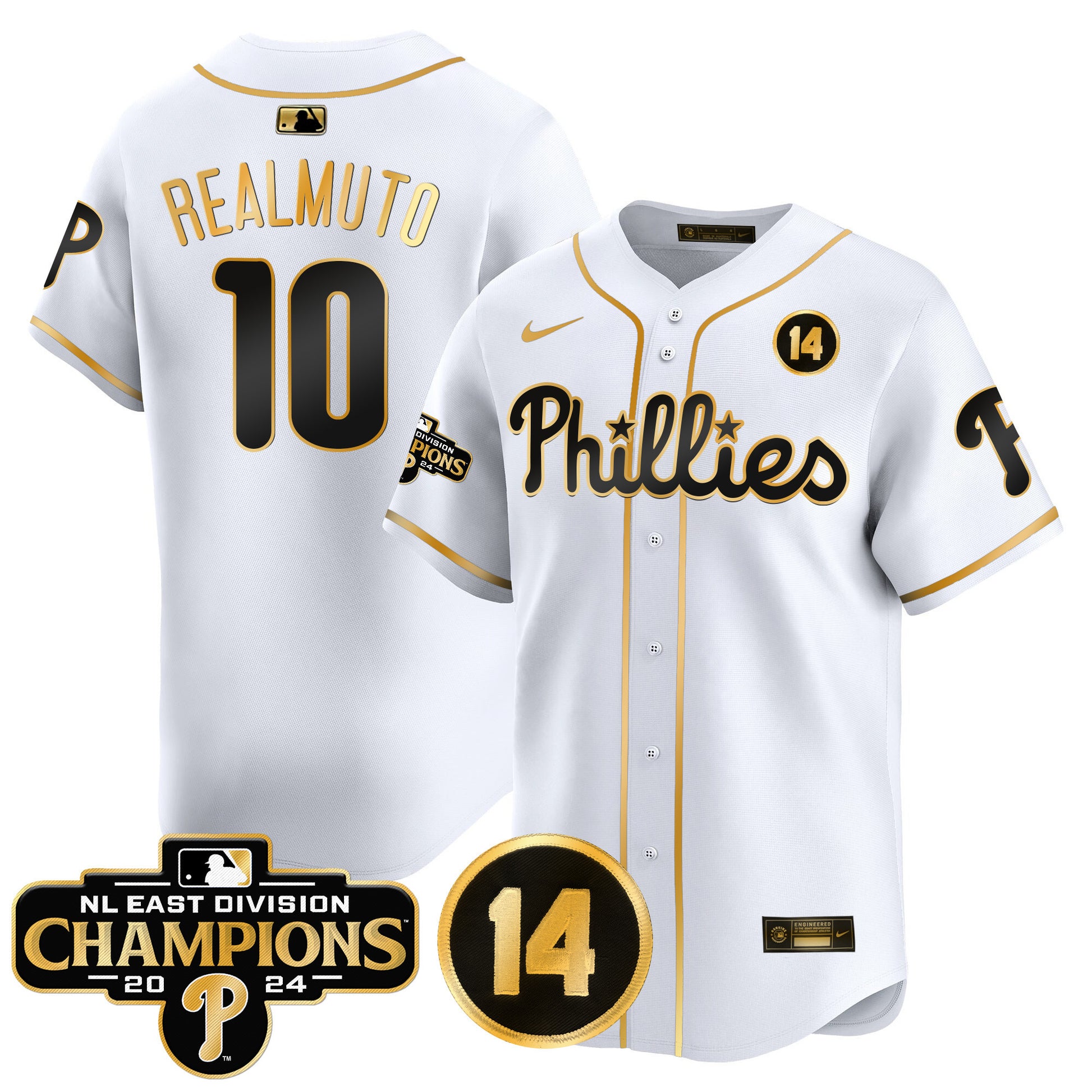 White Gold - J.T. Realmuto