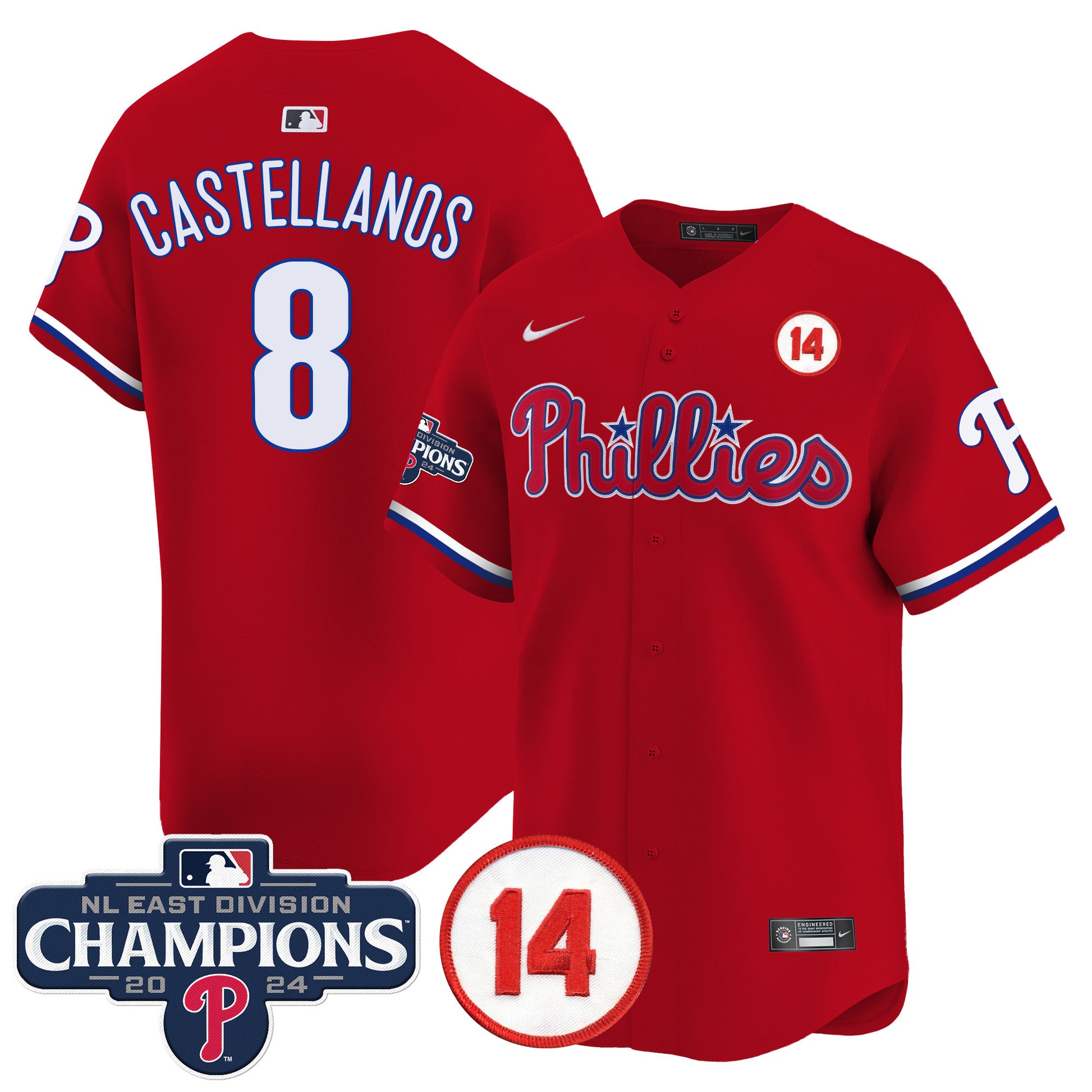 Red - Nick Castellanos