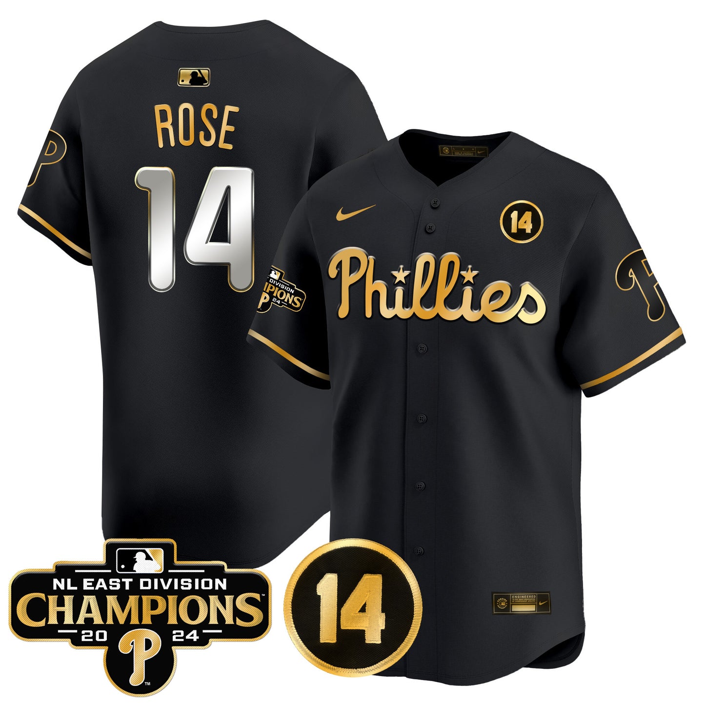 Black Gold - Pete Rose