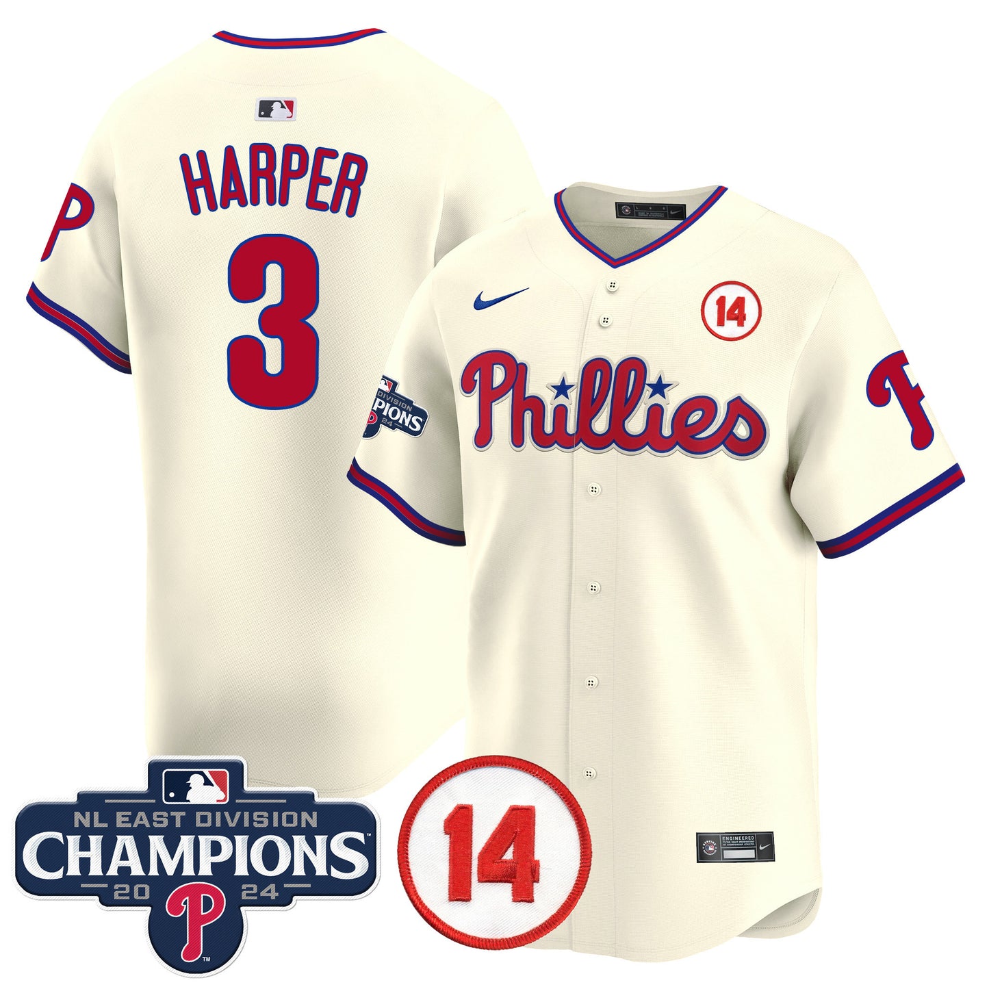 Cream - Bryce Harper