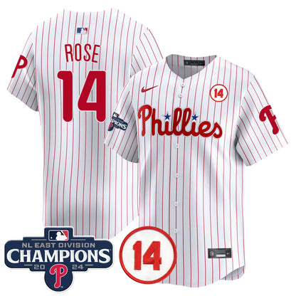 White - Pete Rose