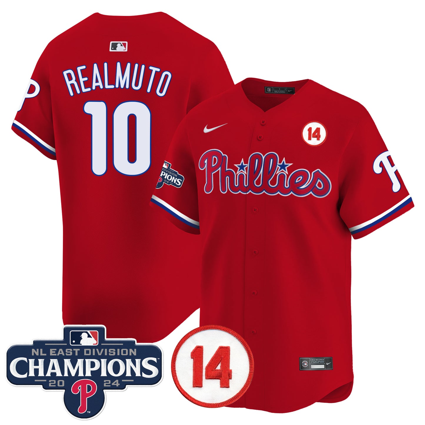 Red - J.T. Realmuto
