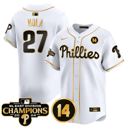 White Gold - Aaron Nola