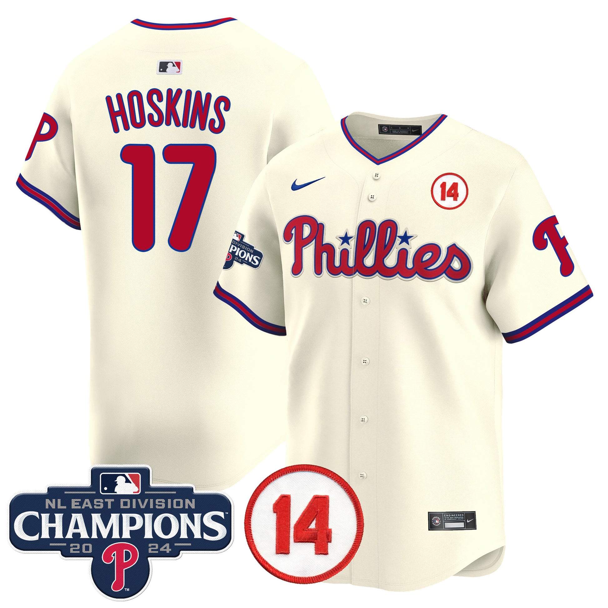 Cream - Rhys Hoskins