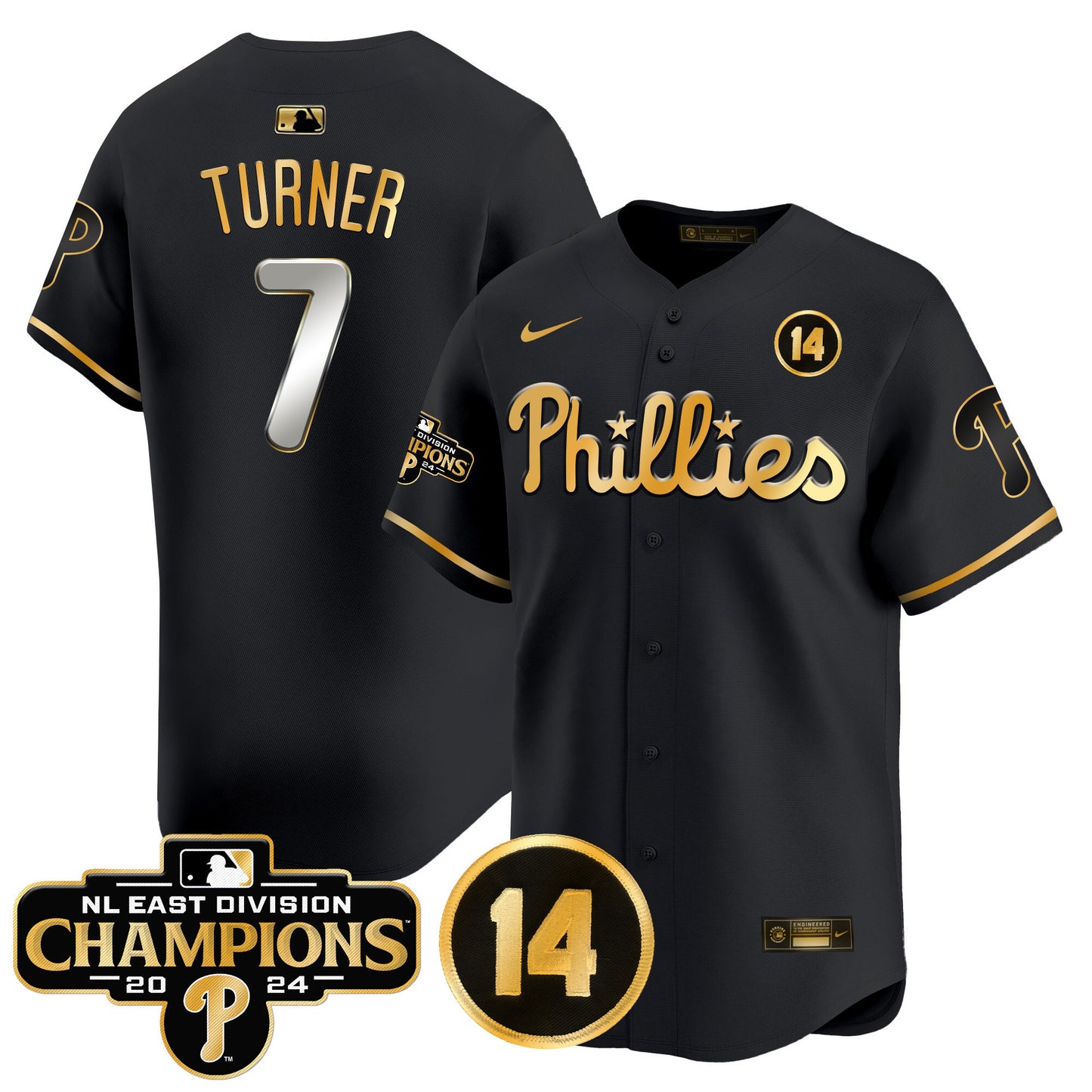Black Gold - Trea Turner