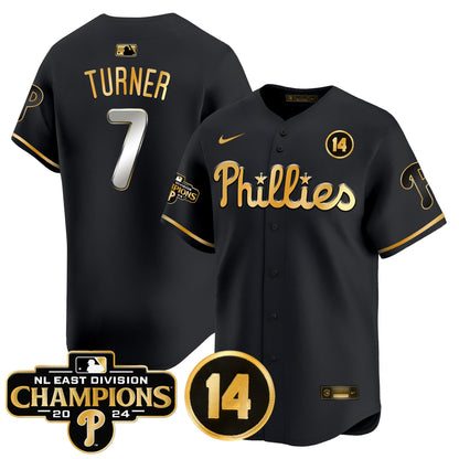 Black Gold - Trea Turner