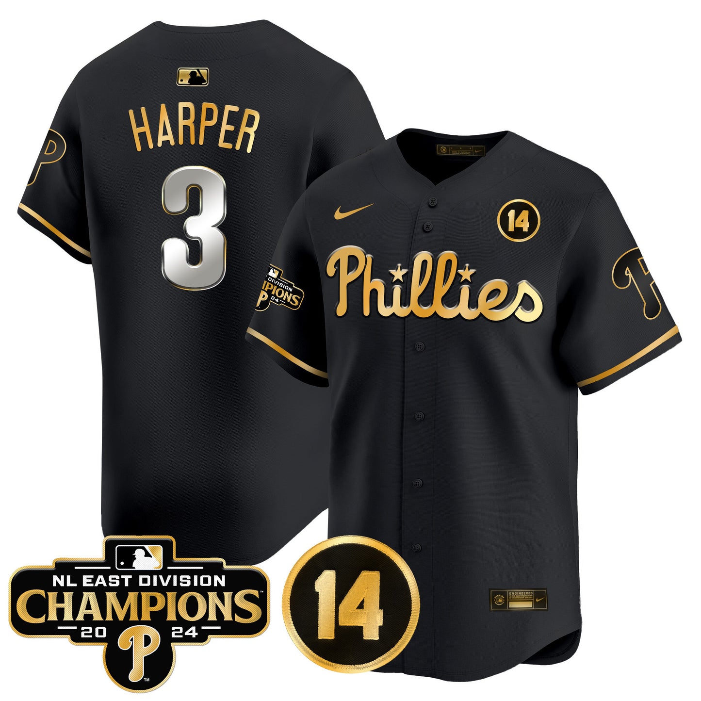 Black Gold - Bryce Harper