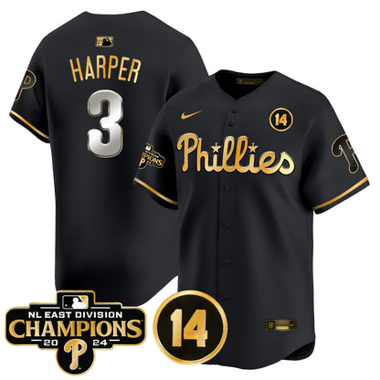 Black Gold - Bryce Harper