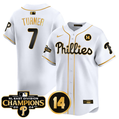 White Gold - Trea Turner