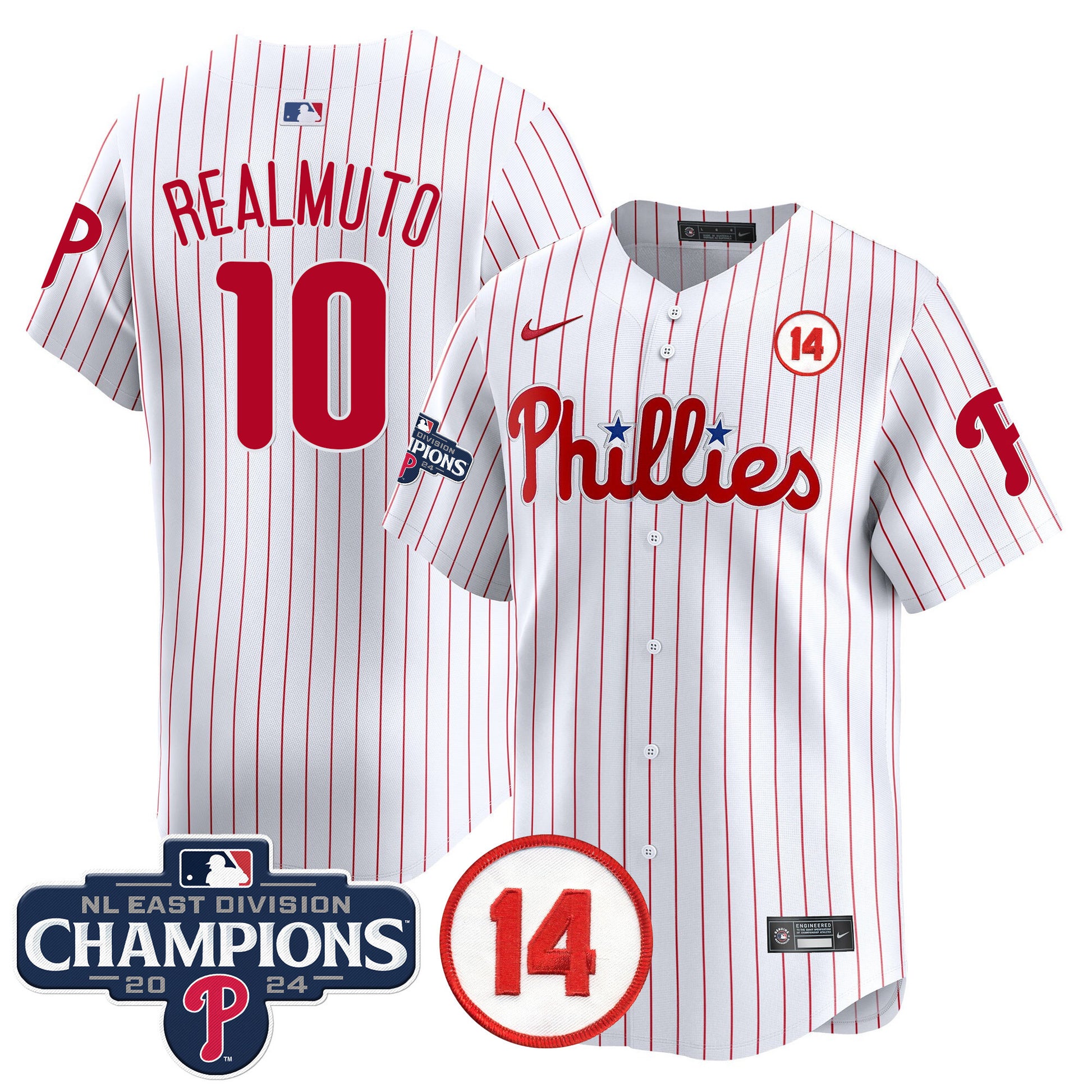 White - J.T. Realmuto